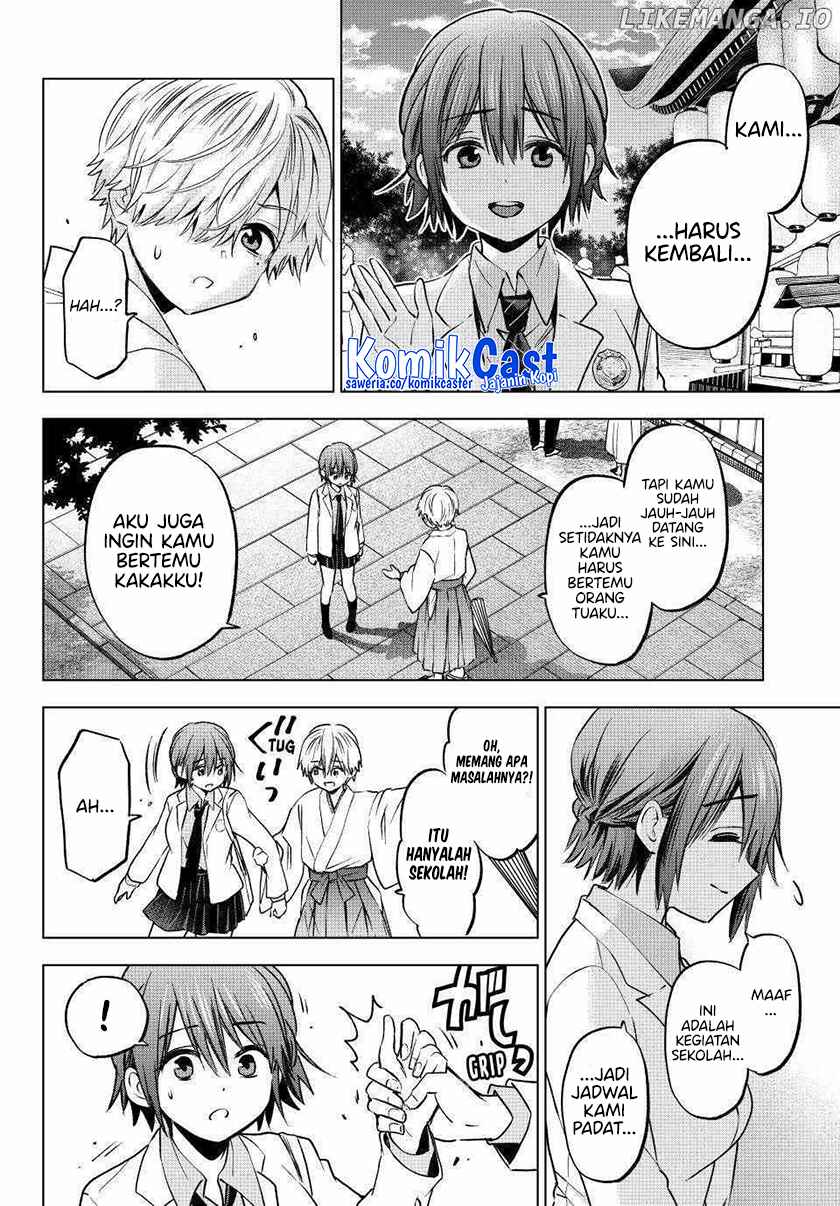 The Cuckoos Fiancee Chapter 215 Halaman 9