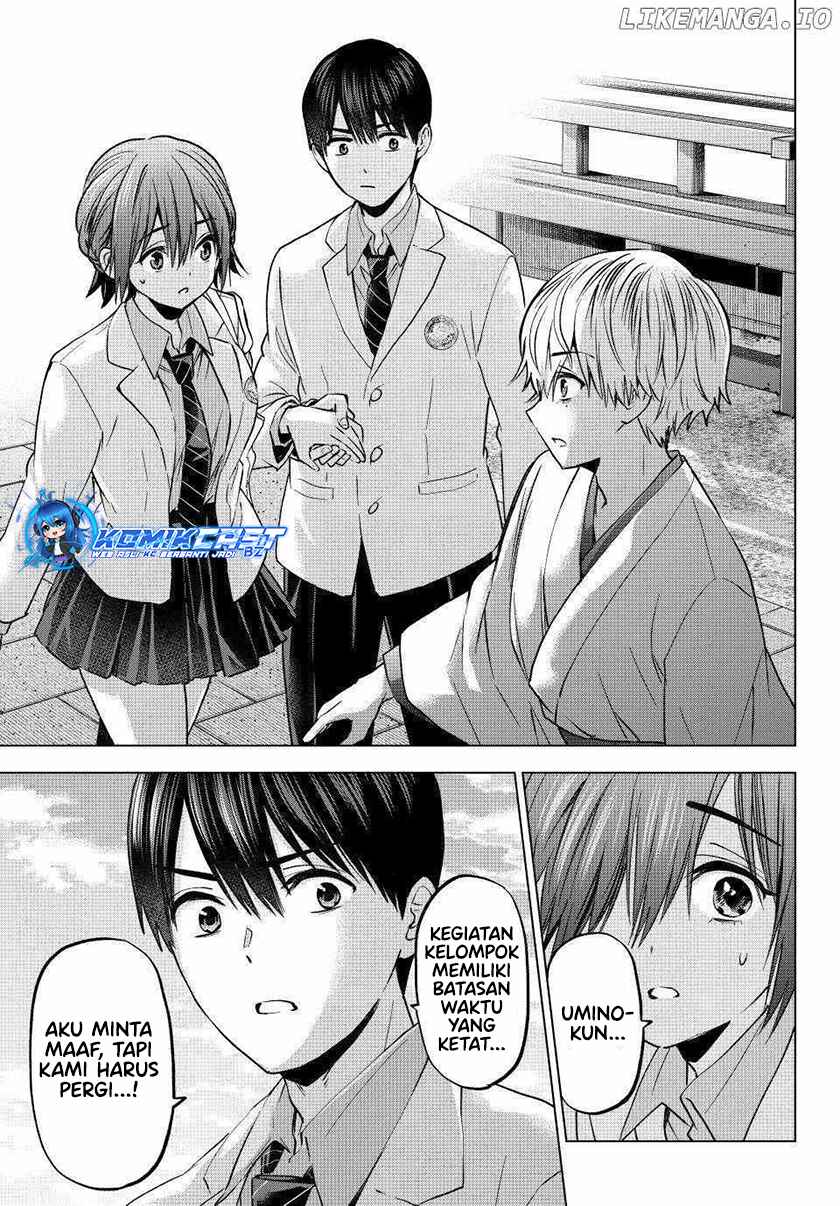 The Cuckoos Fiancee Chapter 215 Halaman 10