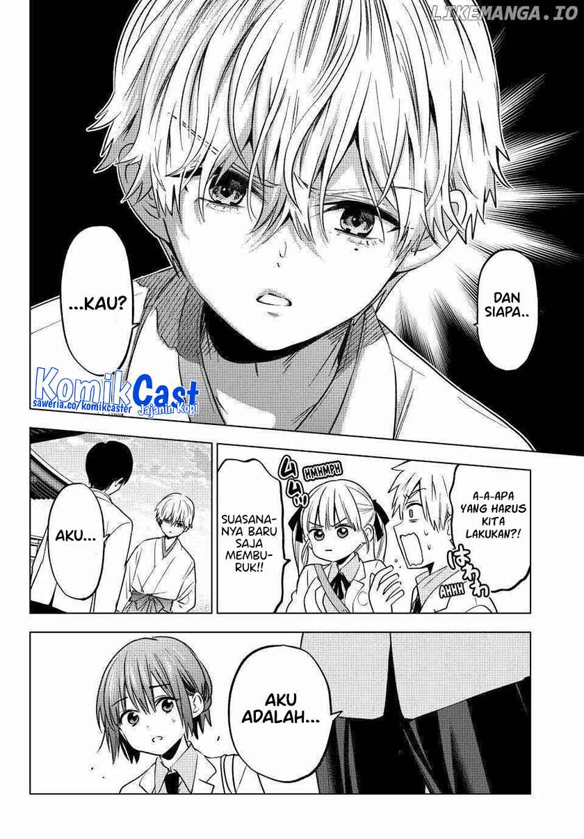The Cuckoos Fiancee Chapter 215 Halaman 11