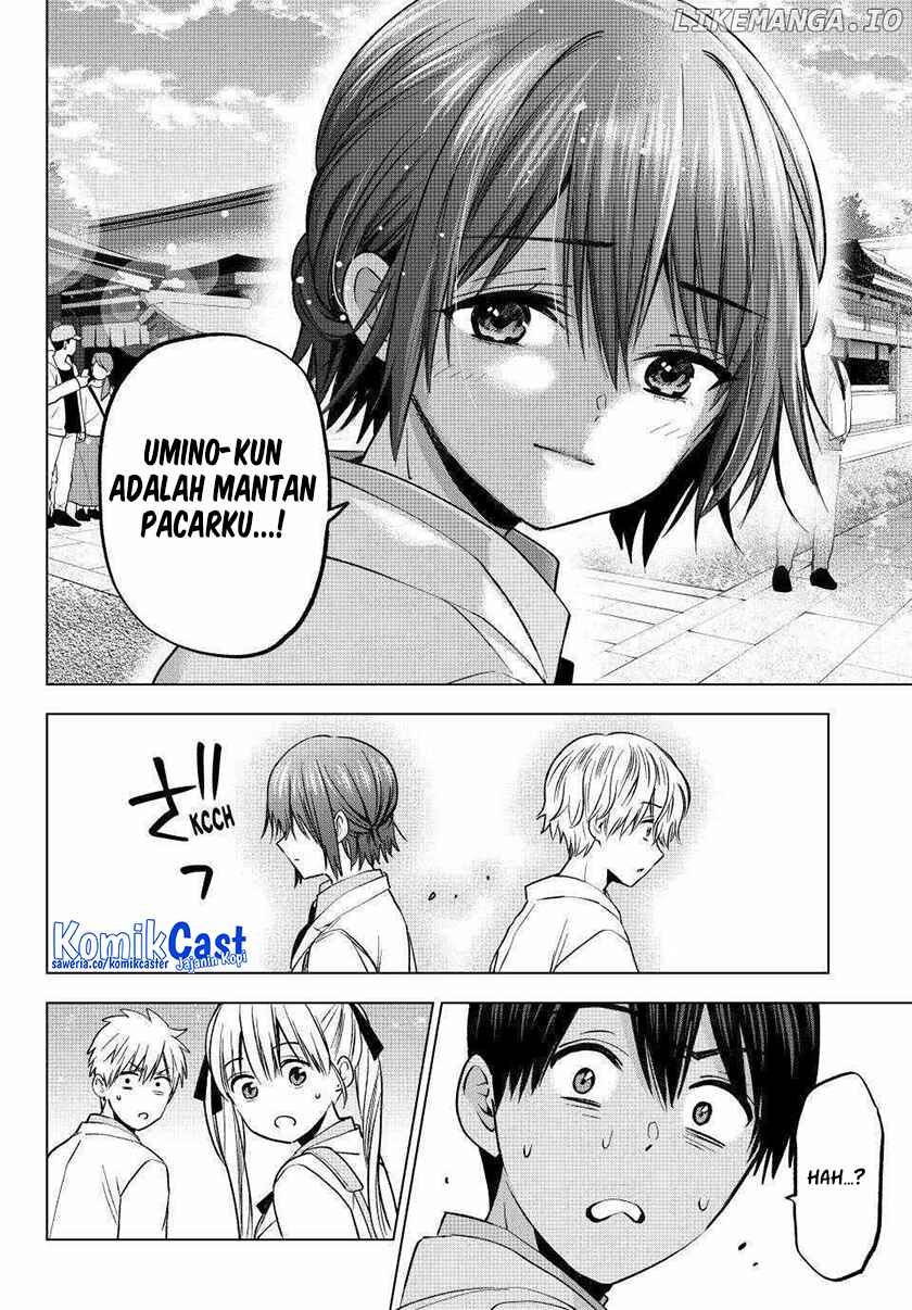 The Cuckoos Fiancee Chapter 215 Halaman 13