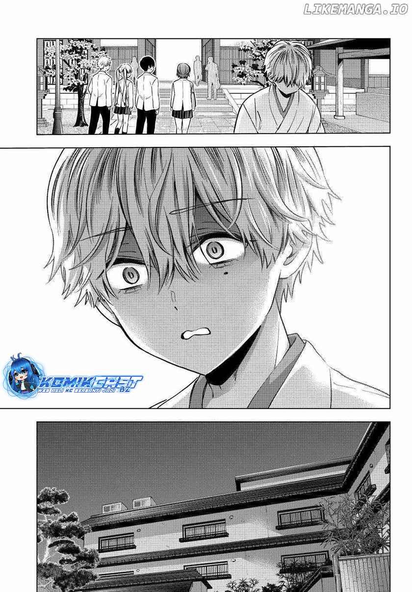 The Cuckoos Fiancee Chapter 215 Halaman 14
