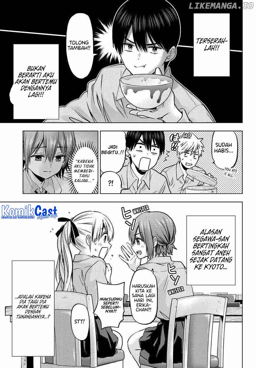 The Cuckoos Fiancee Chapter 215 Halaman 16