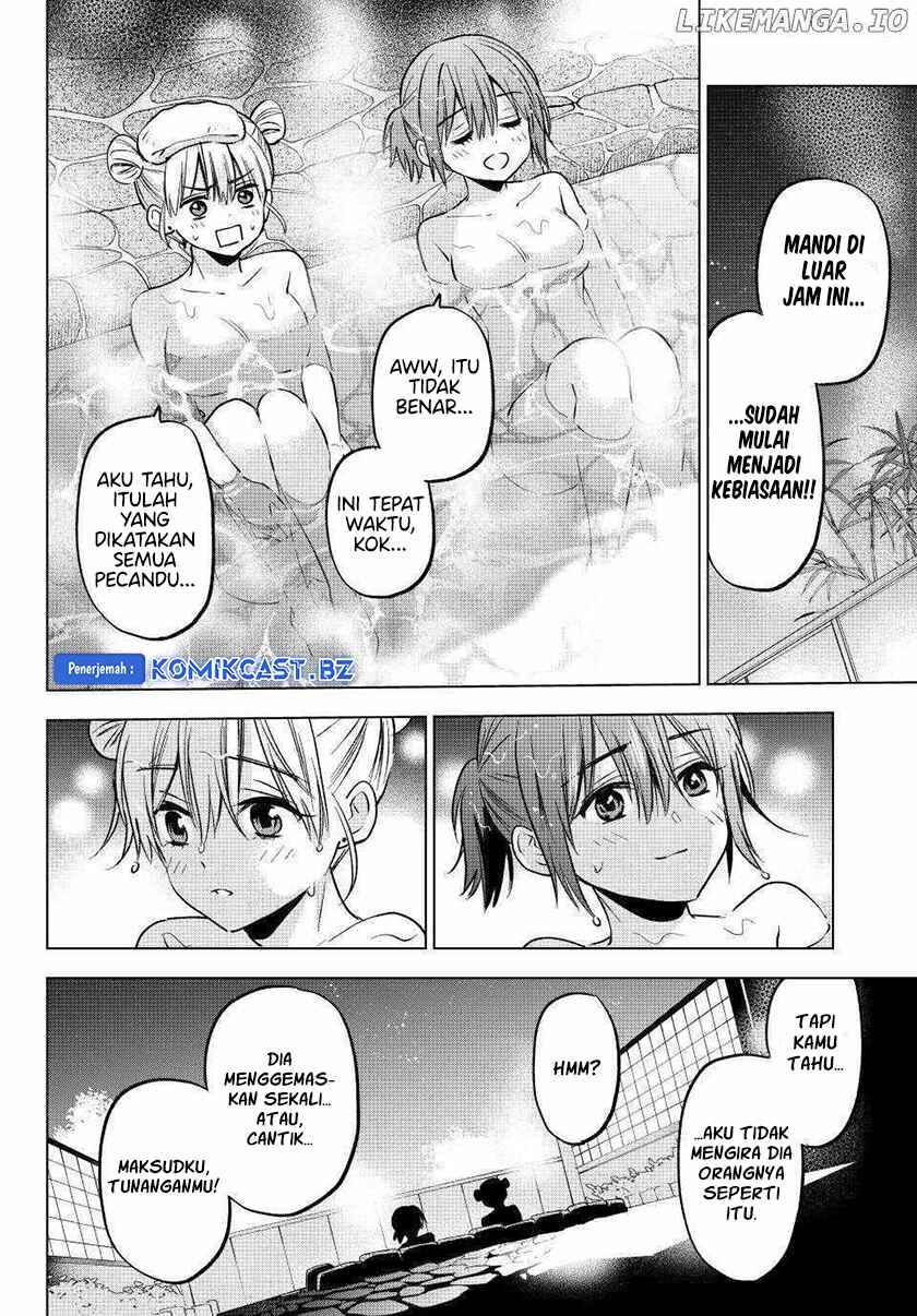 The Cuckoos Fiancee Chapter 215 Halaman 17