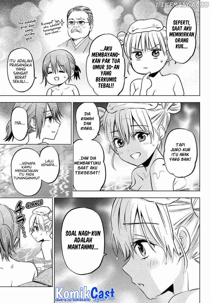 The Cuckoos Fiancee Chapter 215 Halaman 18