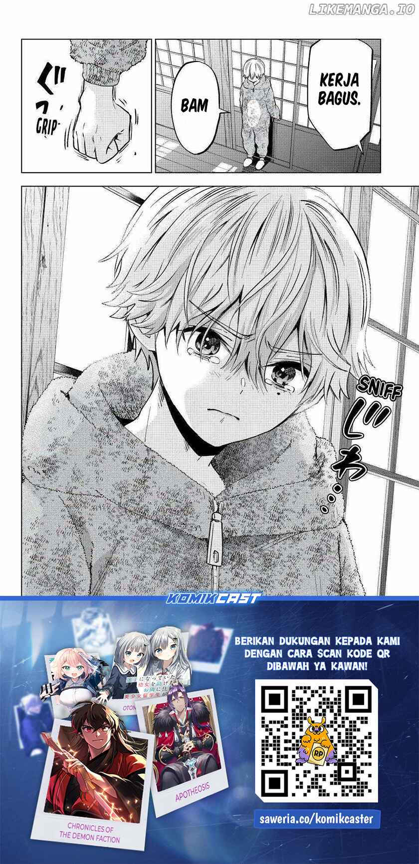 The Cuckoos Fiancee Chapter 215 Halaman 21