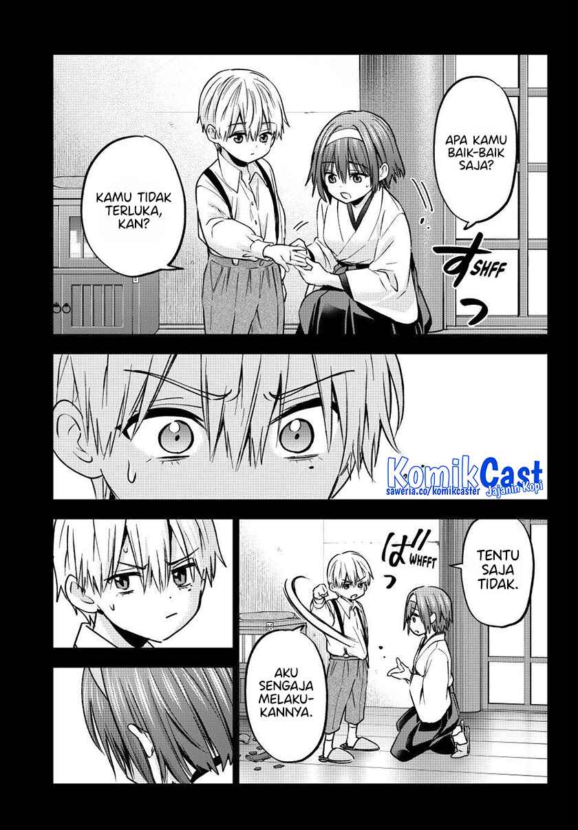 The Cuckoos Fiancee Chapter 216 Halaman 10