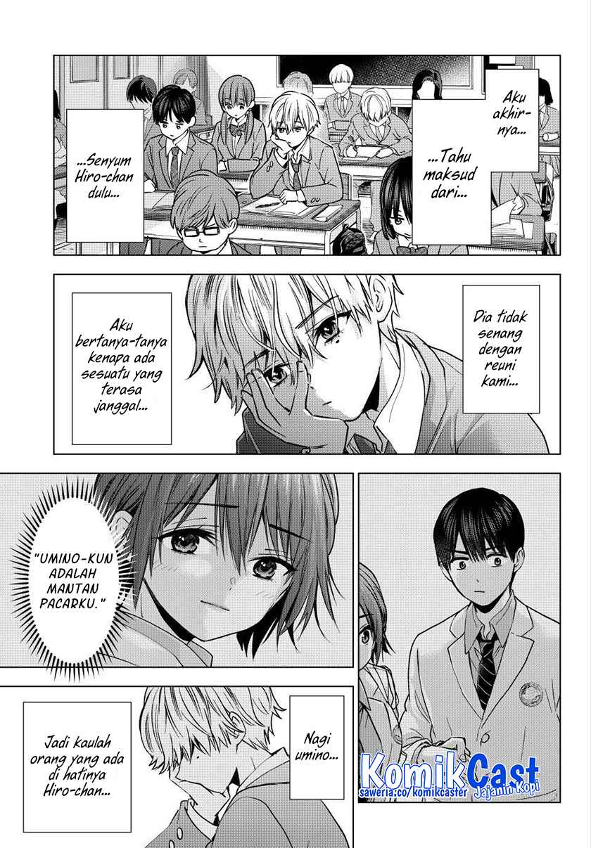 The Cuckoos Fiancee Chapter 216 Halaman 18