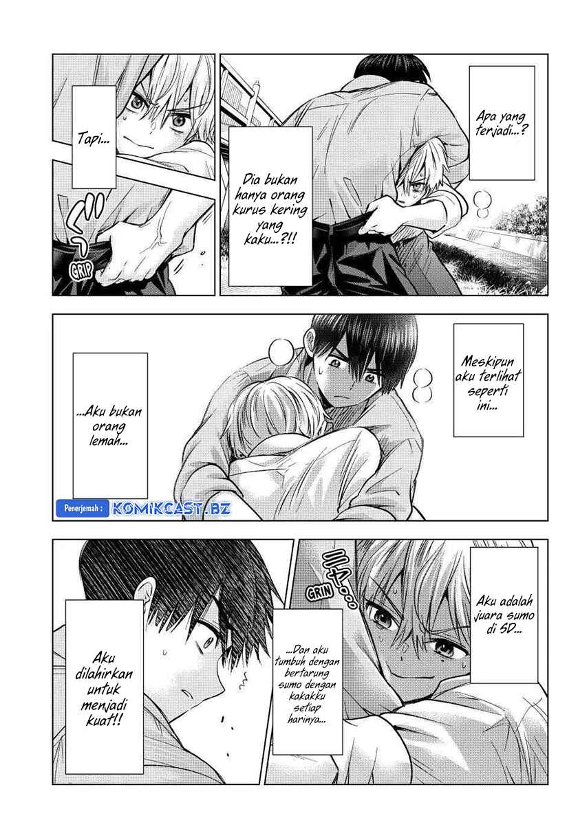The Cuckoos Fiancee Chapter 218 Halaman 12