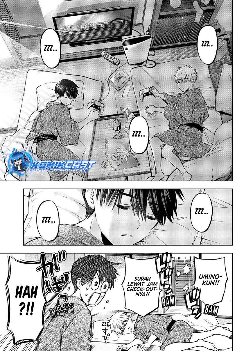 The Cuckoos Fiancee Chapter 219 Halaman 12