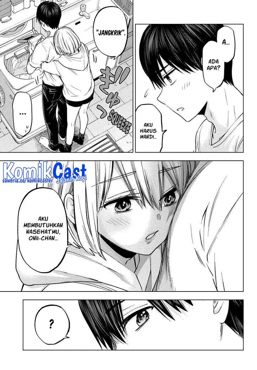 The Cuckoos Fiancee Chapter 220 Halaman 6
