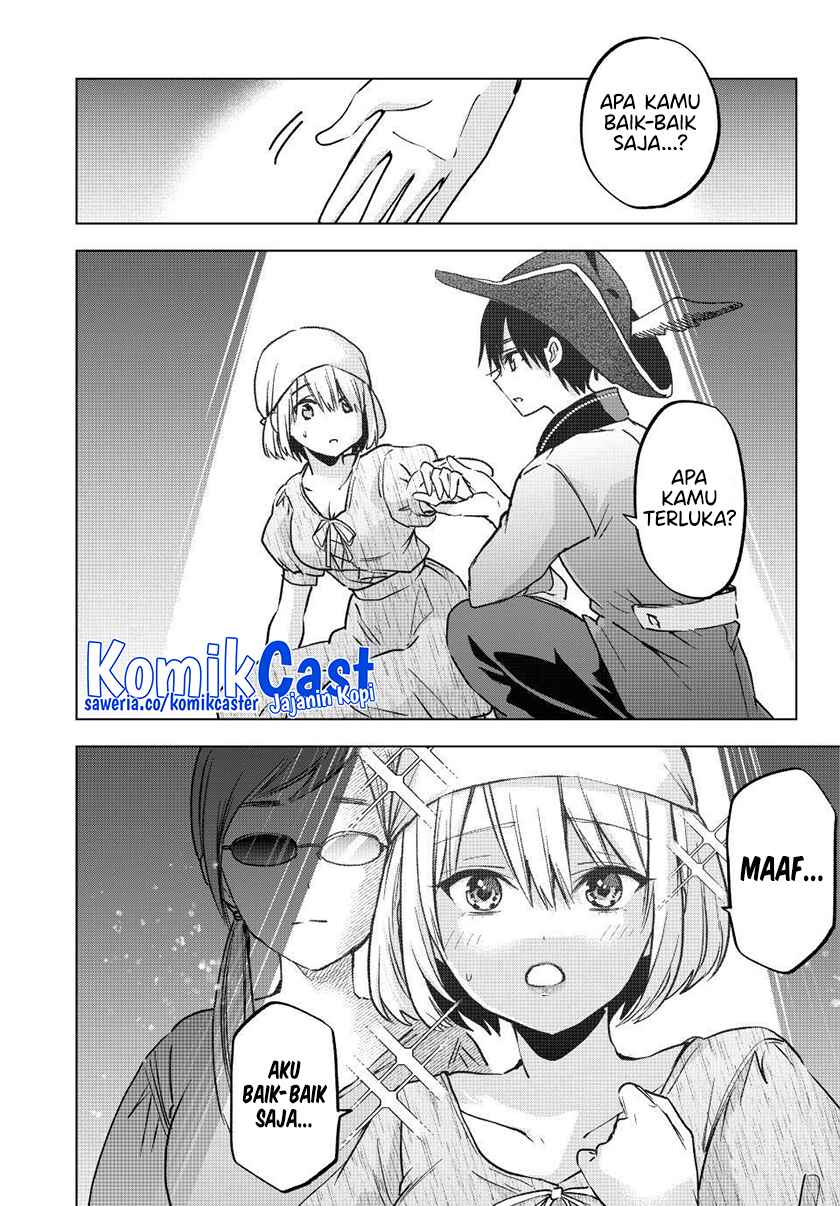 The Cuckoos Fiancee Chapter 221 Halaman 8