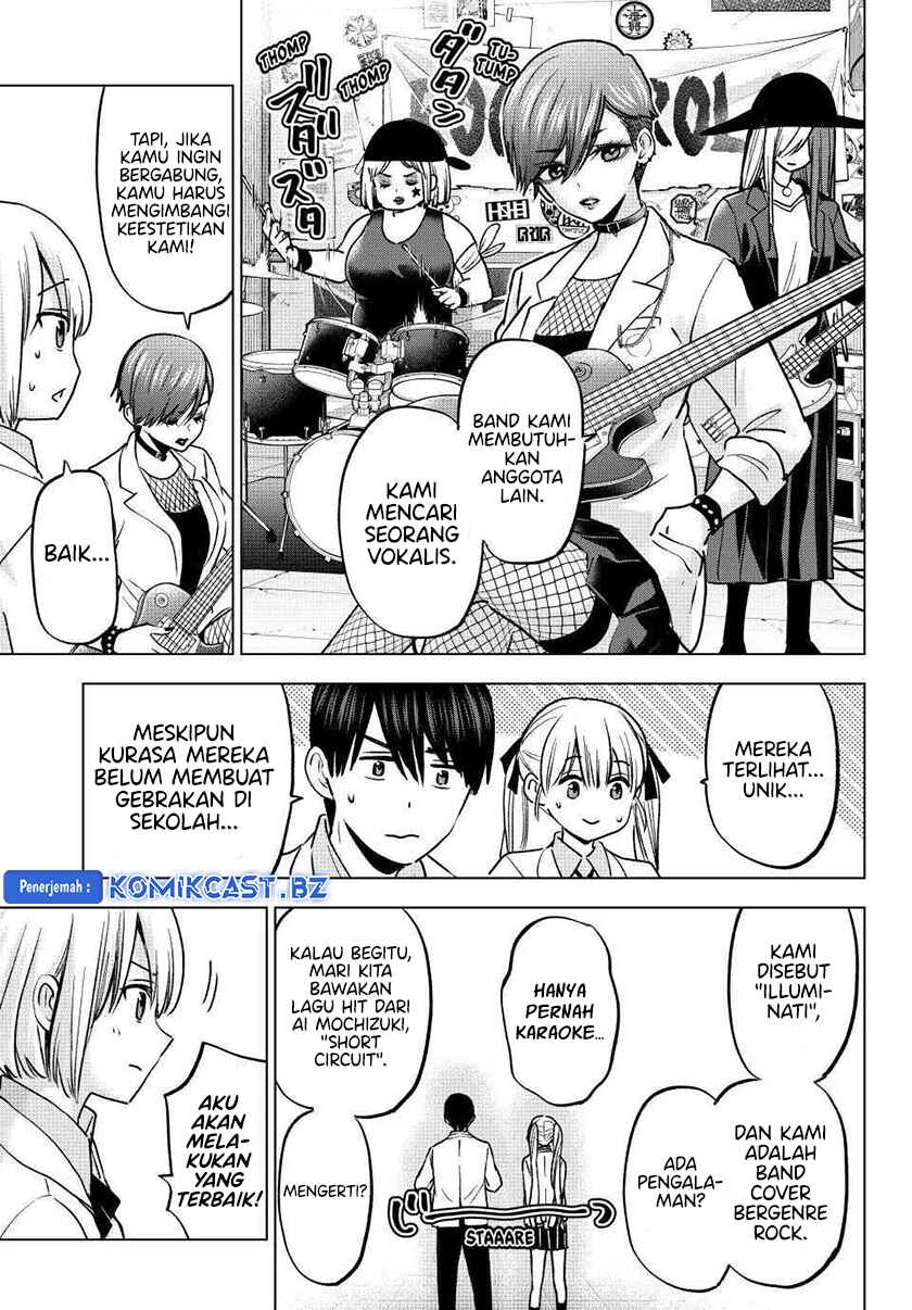 The Cuckoos Fiancee Chapter 221 Halaman 10