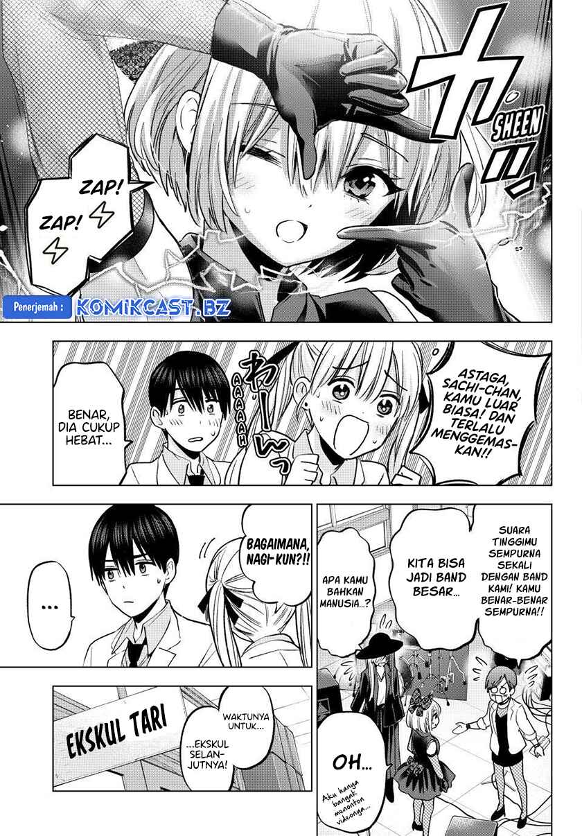 The Cuckoos Fiancee Chapter 221 Halaman 12