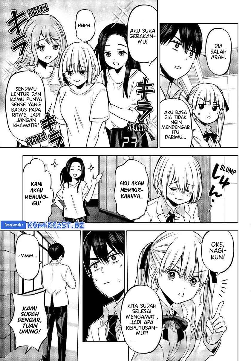 The Cuckoos Fiancee Chapter 221 Halaman 14