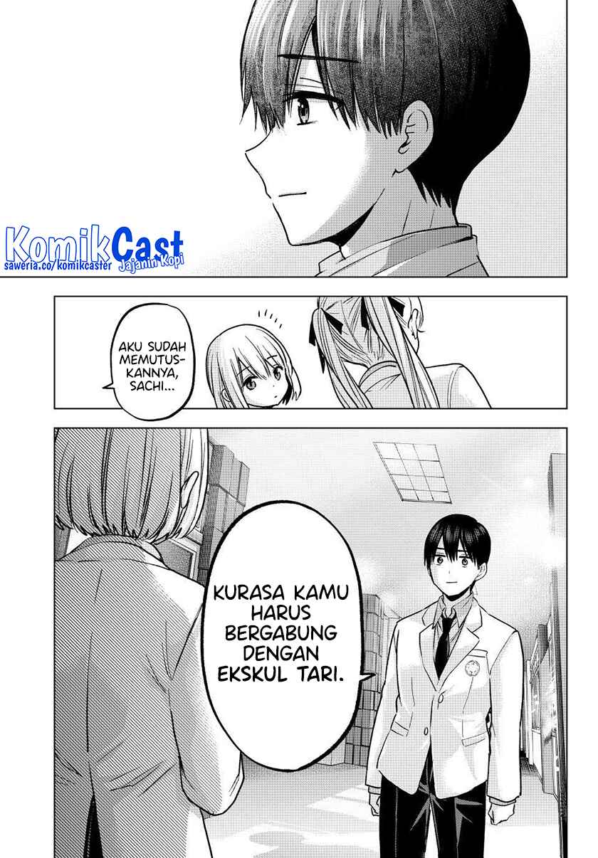 The Cuckoos Fiancee Chapter 221 Halaman 16
