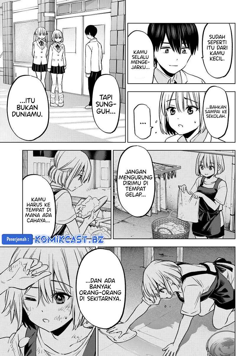 The Cuckoos Fiancee Chapter 221 Halaman 18