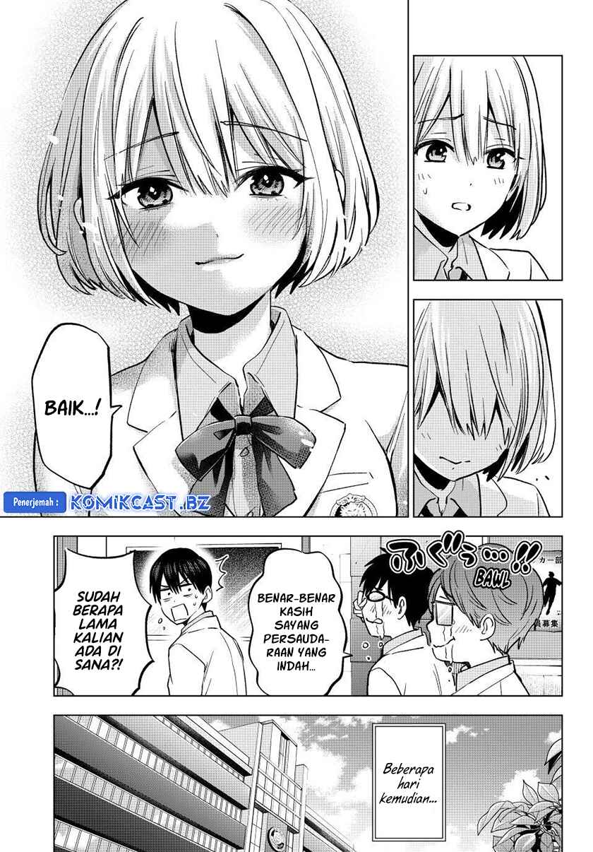 The Cuckoos Fiancee Chapter 221 Halaman 20