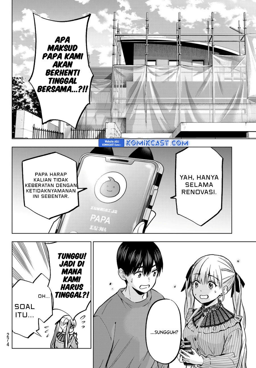 The Cuckoos Fiancee Chapter 223 Halaman 3