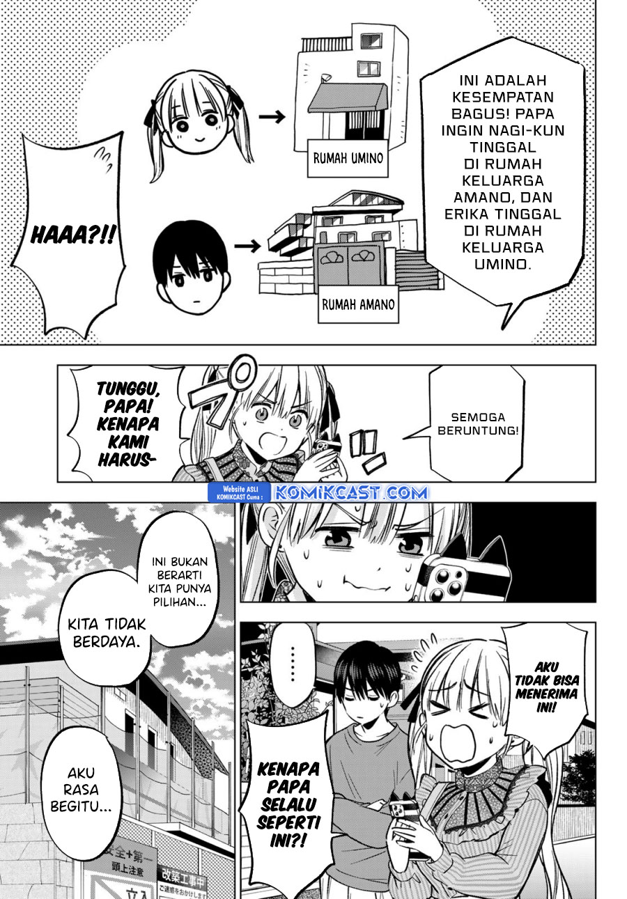 The Cuckoos Fiancee Chapter 223 Halaman 4
