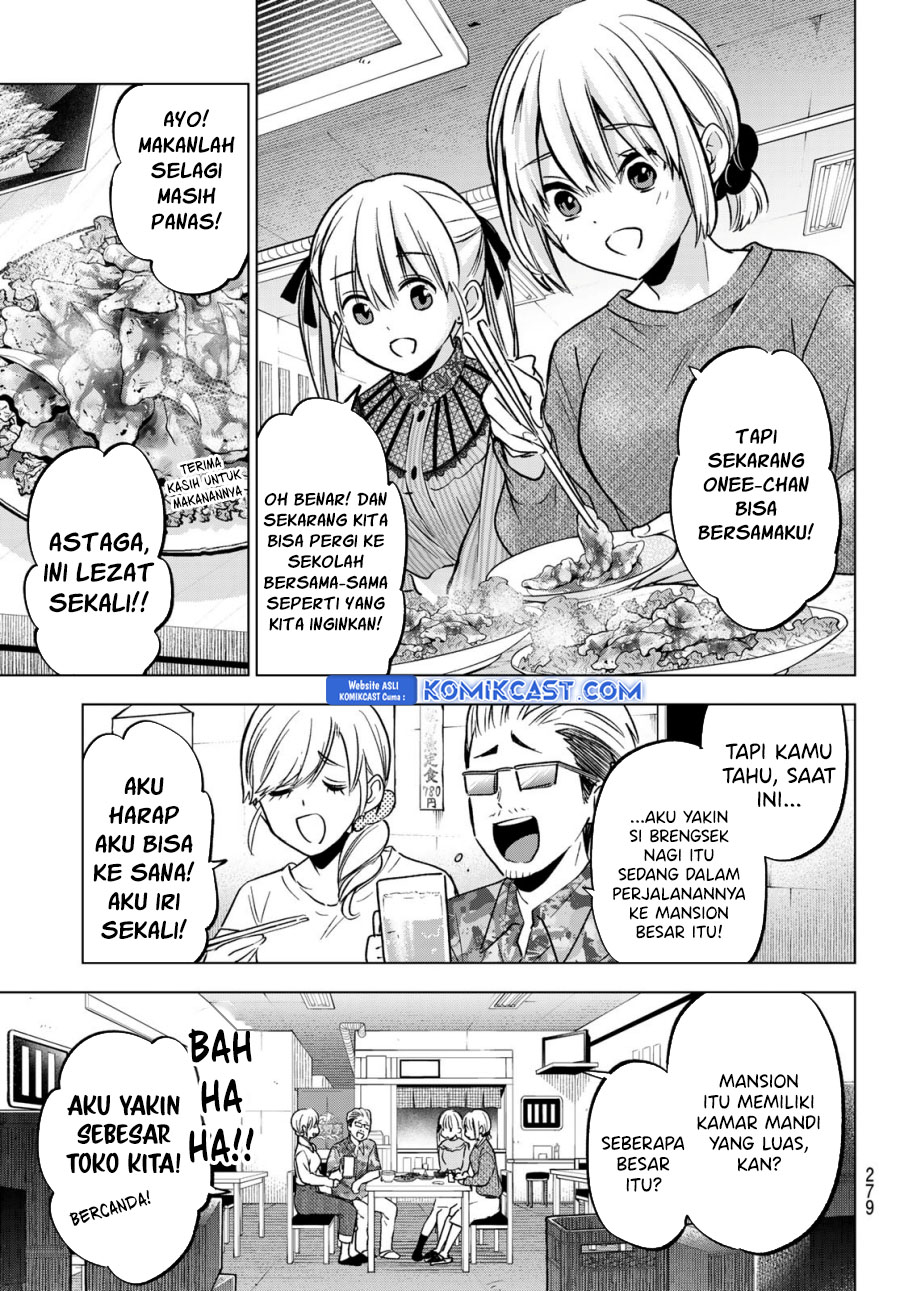 The Cuckoos Fiancee Chapter 223 Halaman 8