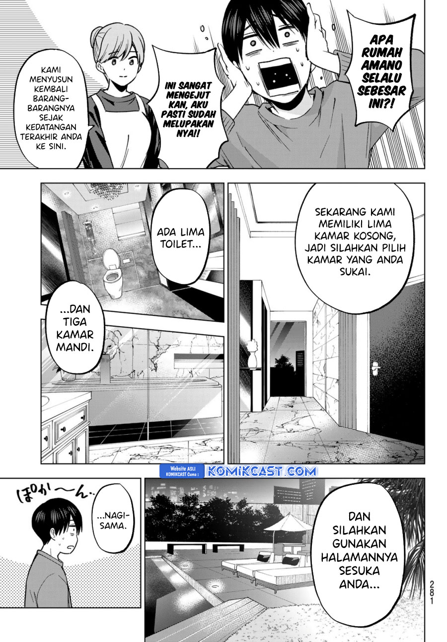 The Cuckoos Fiancee Chapter 223 Halaman 10