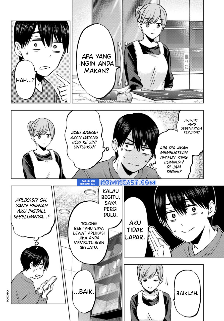 The Cuckoos Fiancee Chapter 223 Halaman 11