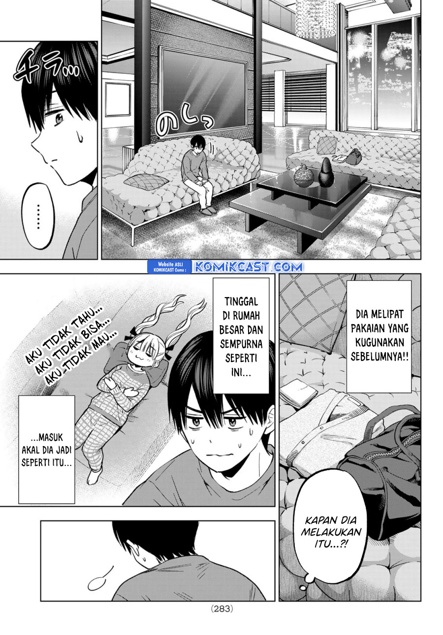 The Cuckoos Fiancee Chapter 223 Halaman 12