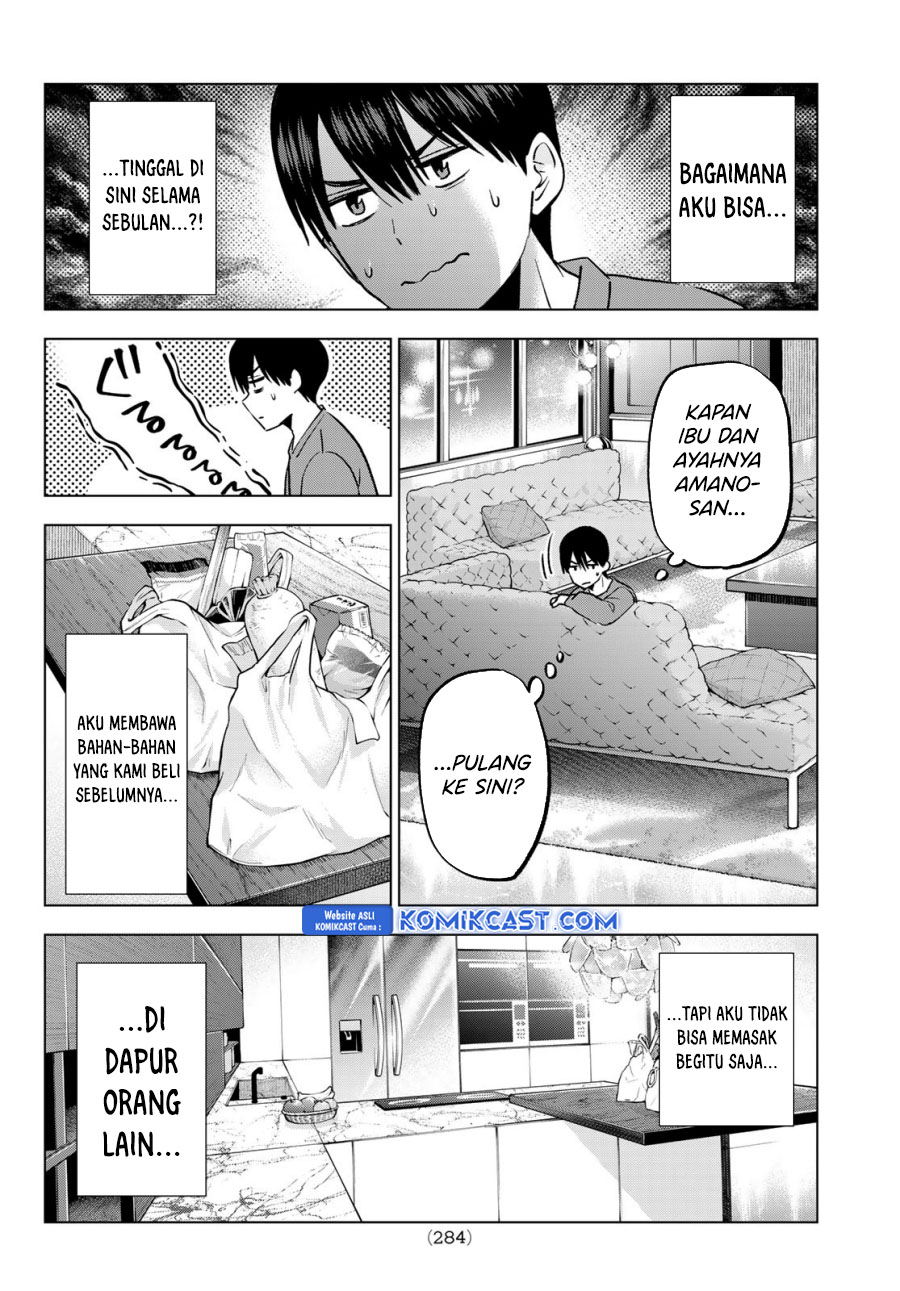 The Cuckoos Fiancee Chapter 223 Halaman 13
