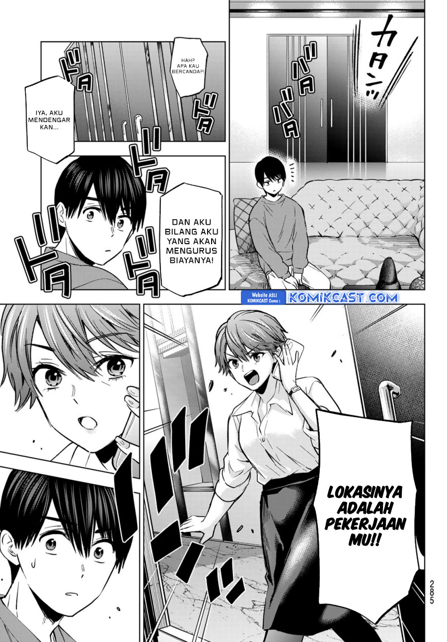 The Cuckoos Fiancee Chapter 223 Halaman 14