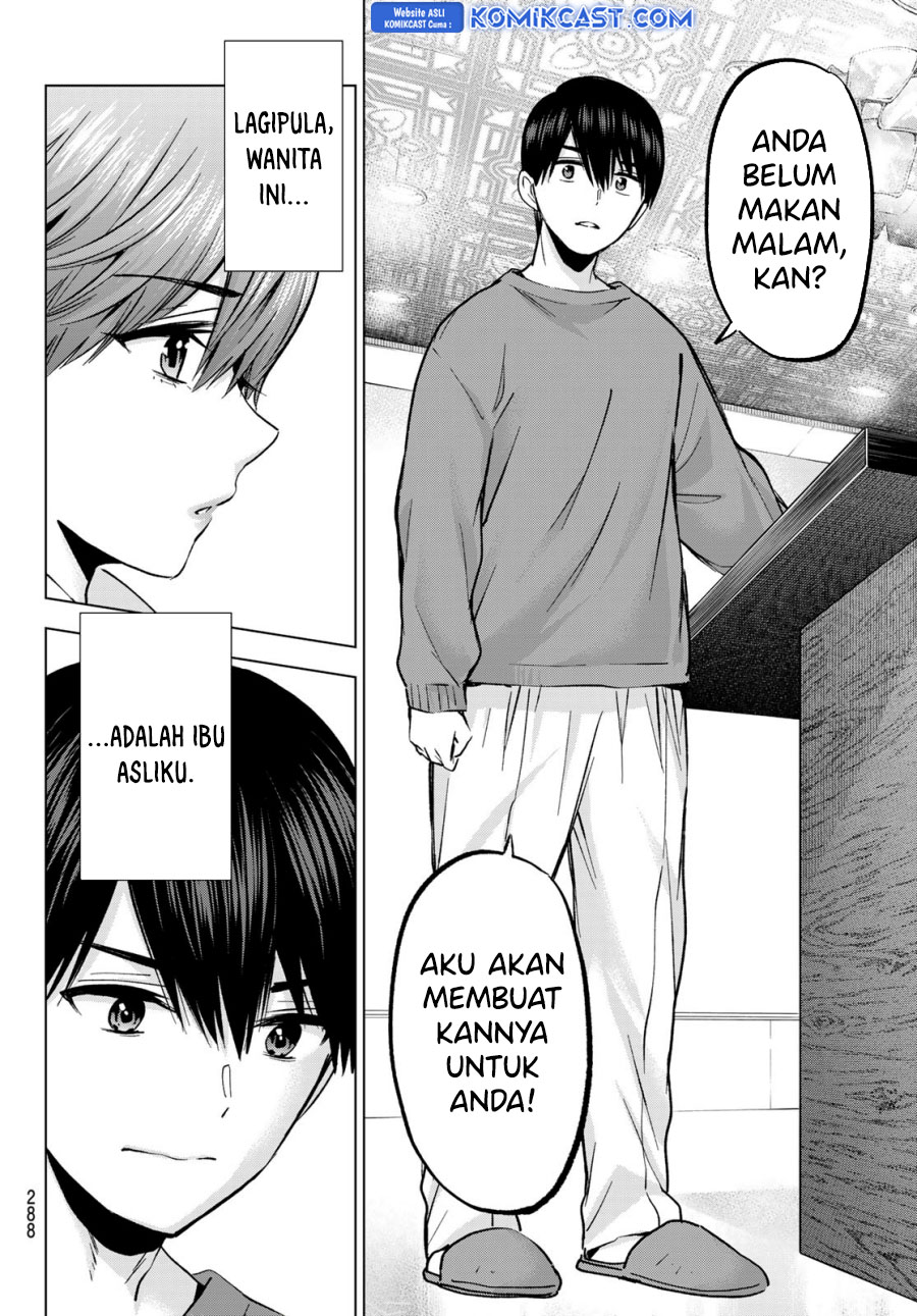 The Cuckoos Fiancee Chapter 223 Halaman 17