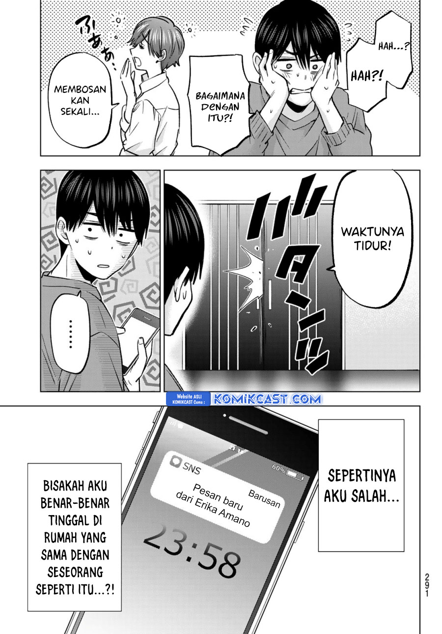 The Cuckoos Fiancee Chapter 223 Halaman 20