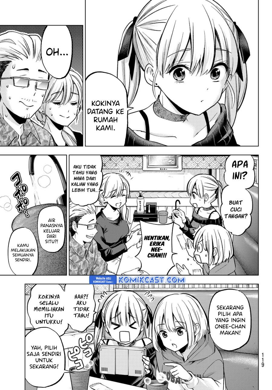 The Cuckoos Fiancee Chapter 224 Halaman 8