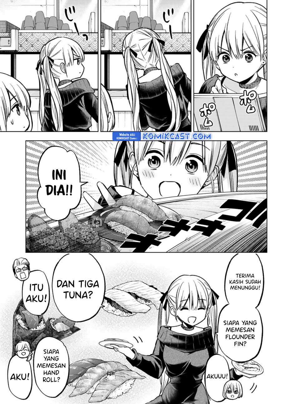 The Cuckoos Fiancee Chapter 224 Halaman 10