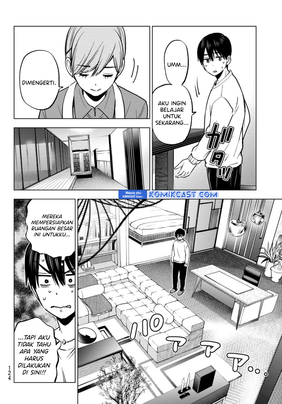The Cuckoos Fiancee Chapter 224 Halaman 13