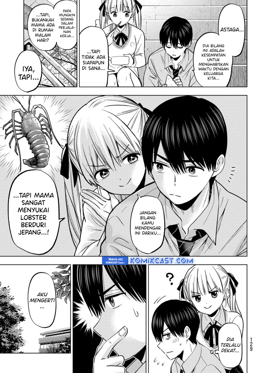 The Cuckoos Fiancee Chapter 224 Halaman 18