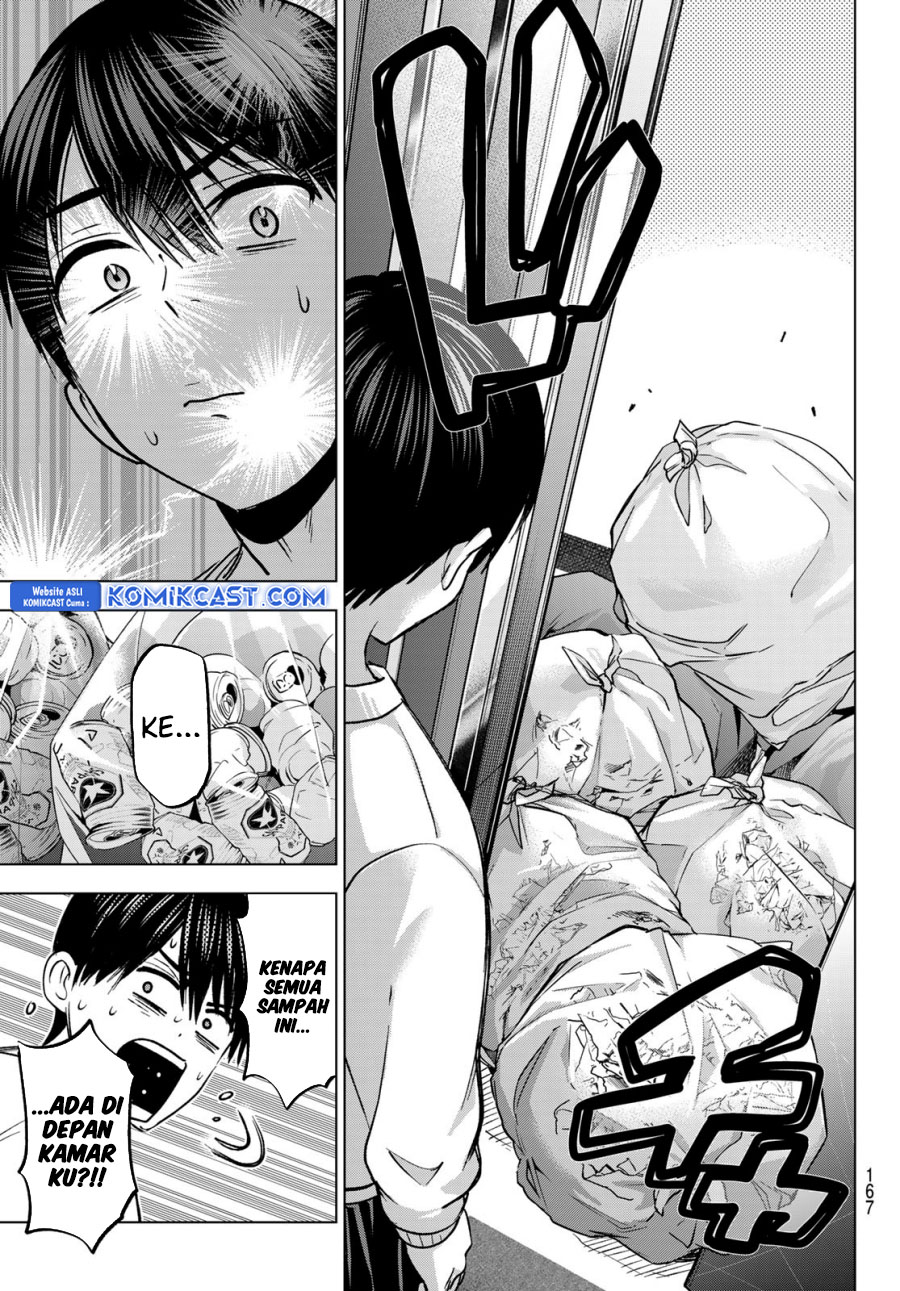 The Cuckoos Fiancee Chapter 226 Halaman 4