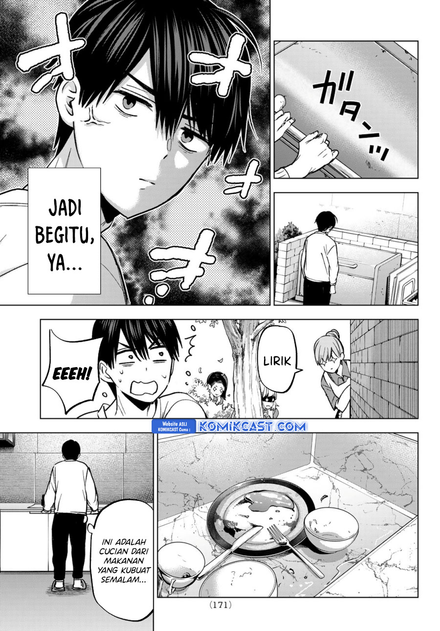 The Cuckoos Fiancee Chapter 226 Halaman 7