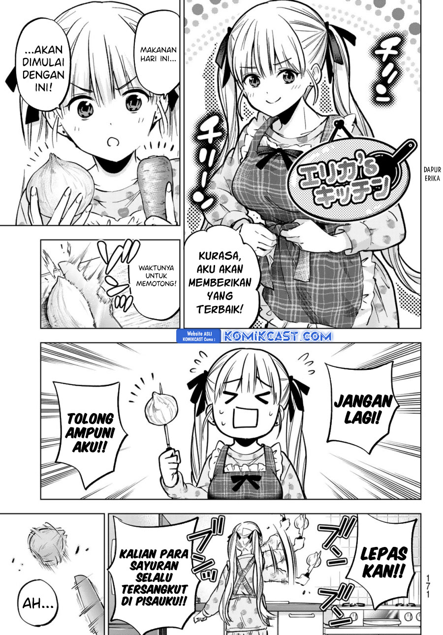 The Cuckoos Fiancee Chapter 227 Halaman 8