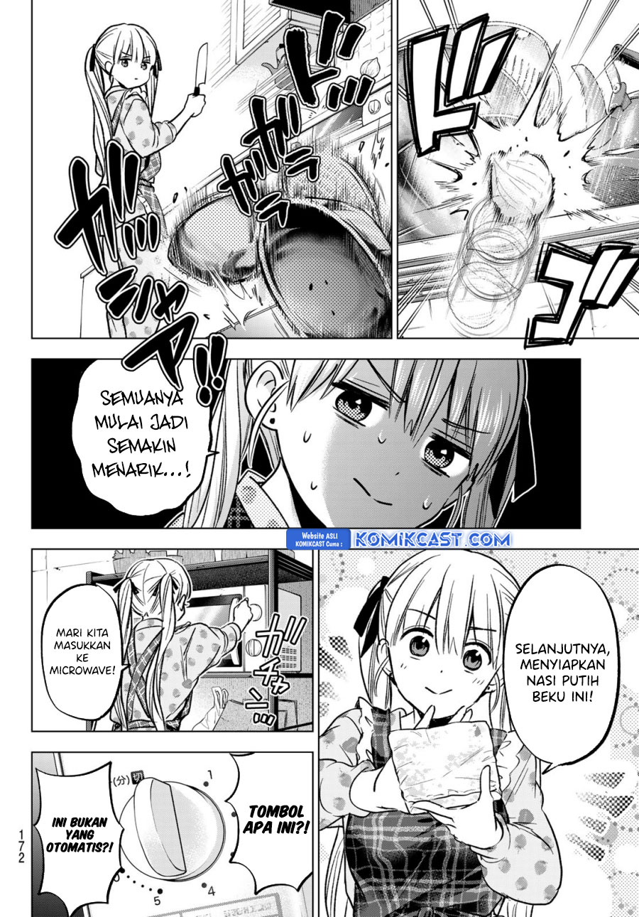 The Cuckoos Fiancee Chapter 227 Halaman 9