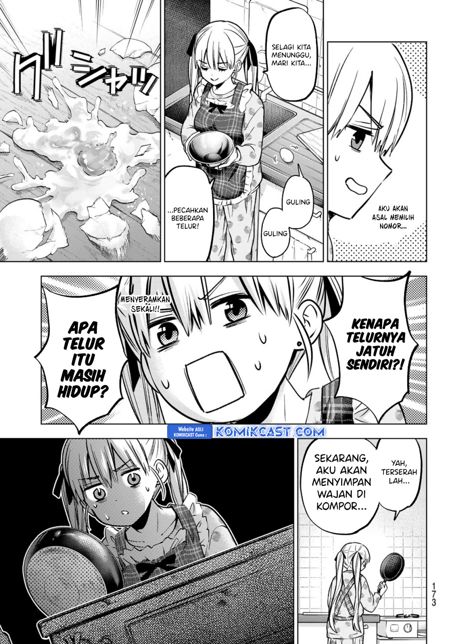 The Cuckoos Fiancee Chapter 227 Halaman 10