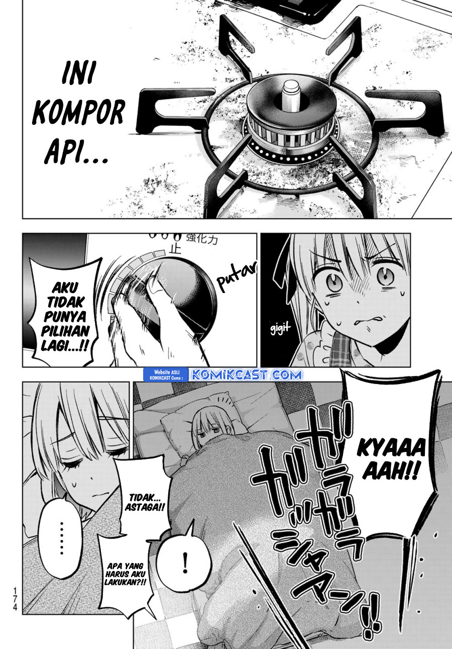 The Cuckoos Fiancee Chapter 227 Halaman 11