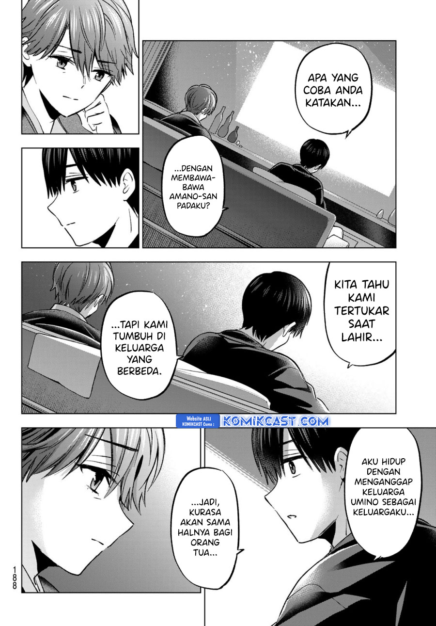 The Cuckoos Fiancee Chapter 229 Halaman 9