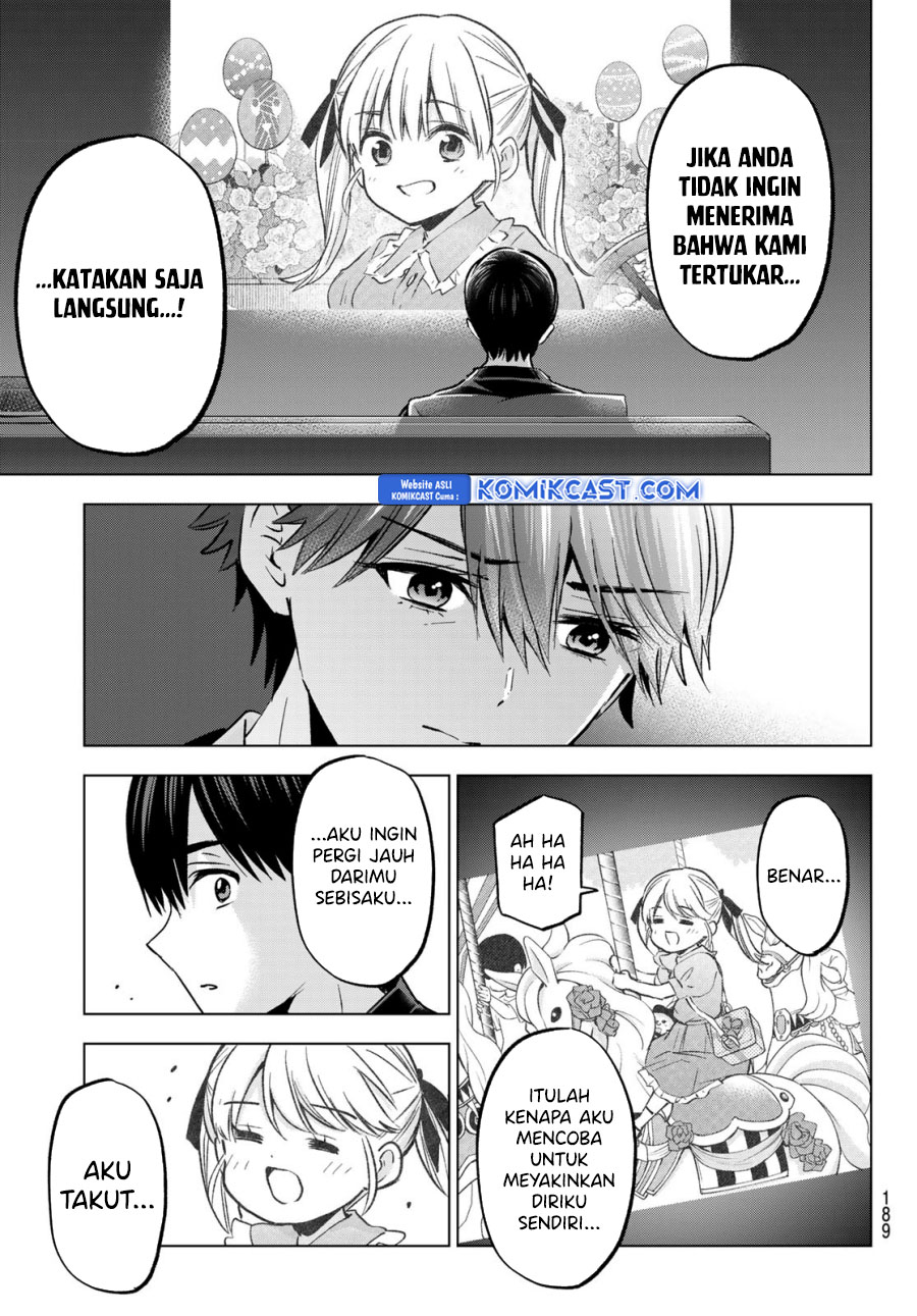 The Cuckoos Fiancee Chapter 229 Halaman 10