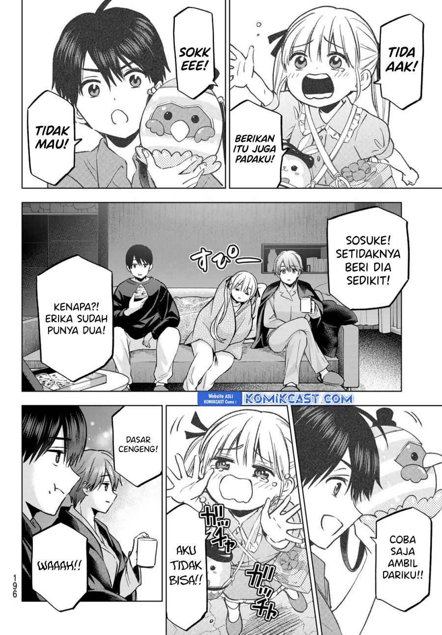 The Cuckoos Fiancee Chapter 229 Halaman 16