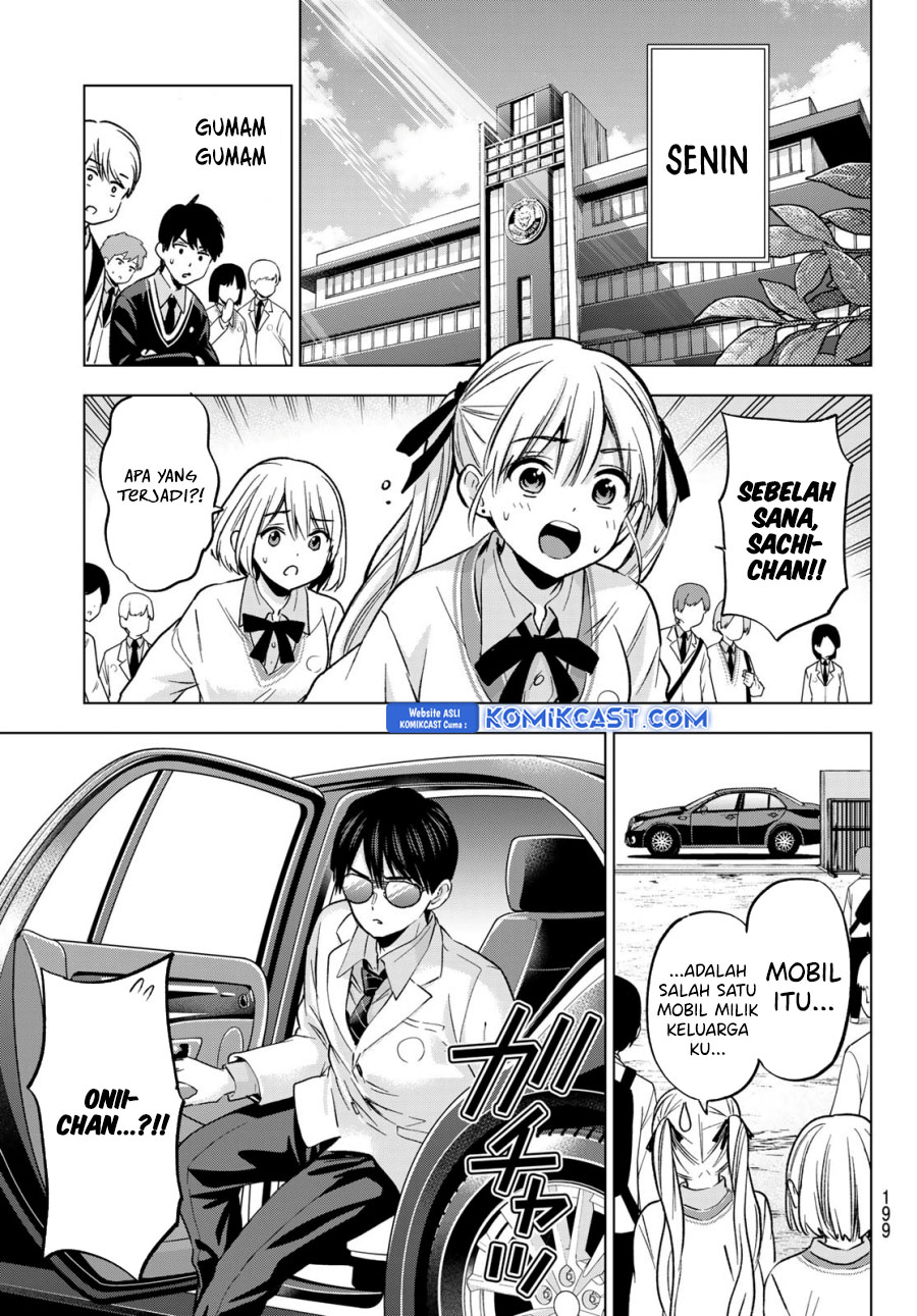 The Cuckoos Fiancee Chapter 229 Halaman 19
