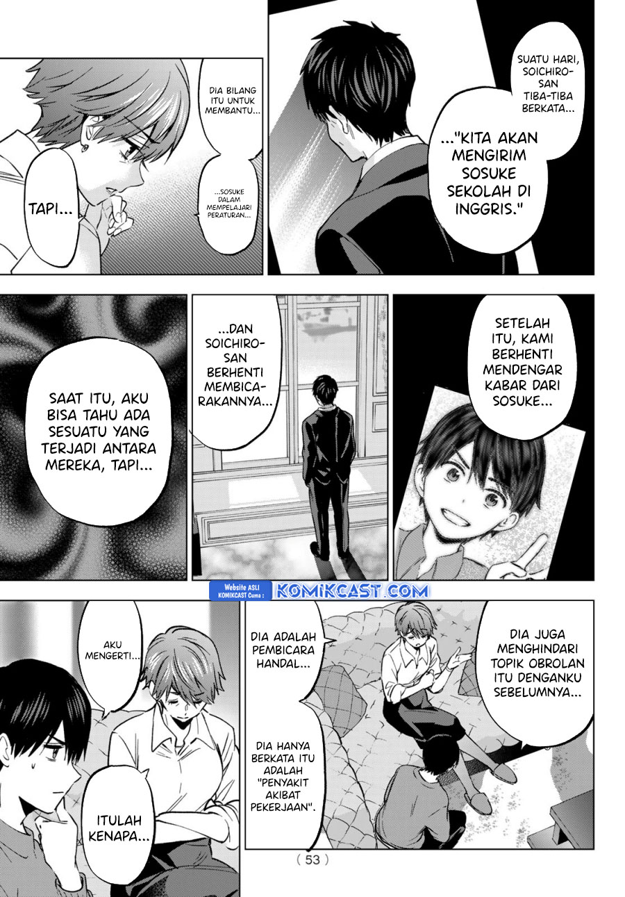 The Cuckoos Fiancee Chapter 230 Halaman 8