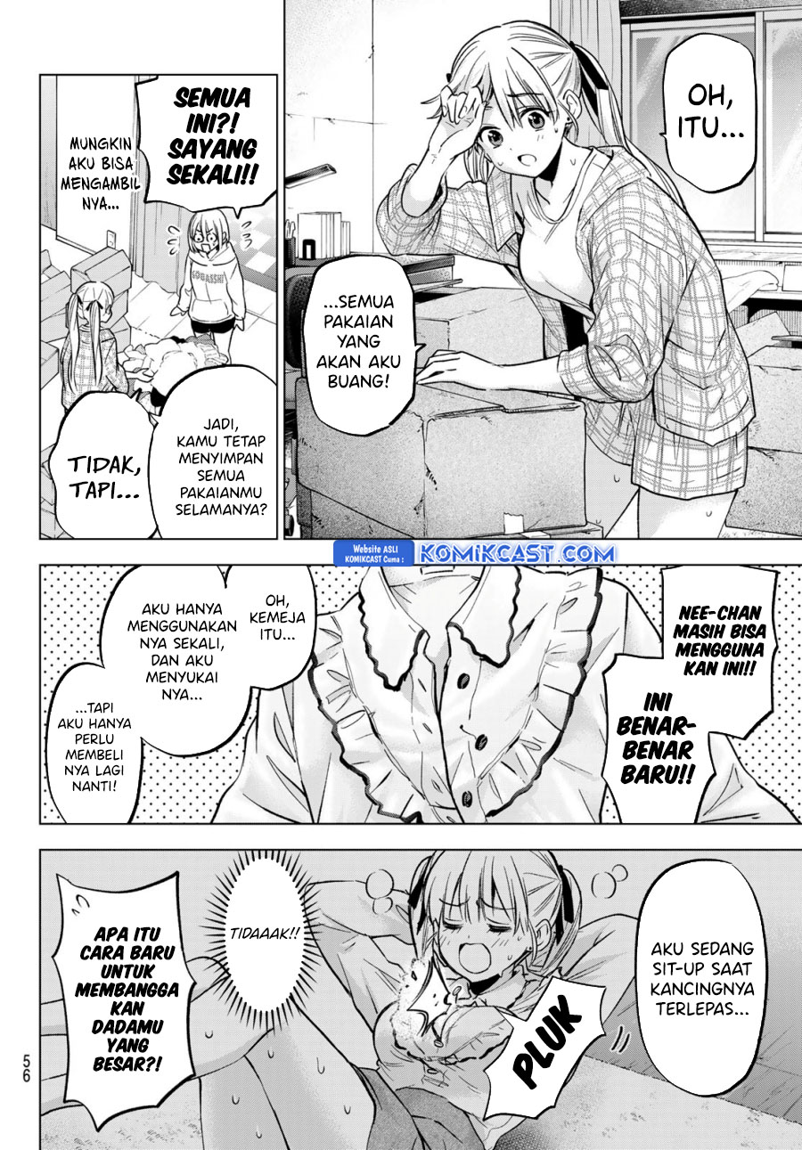 The Cuckoos Fiancee Chapter 230 Halaman 11