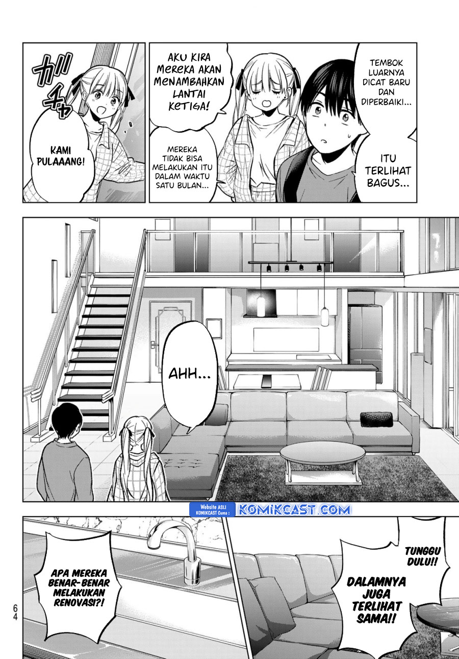 The Cuckoos Fiancee Chapter 230 Halaman 19