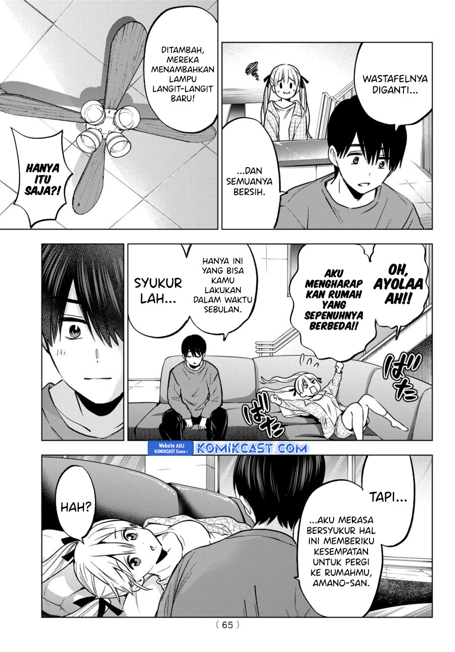 The Cuckoos Fiancee Chapter 230 Halaman 20