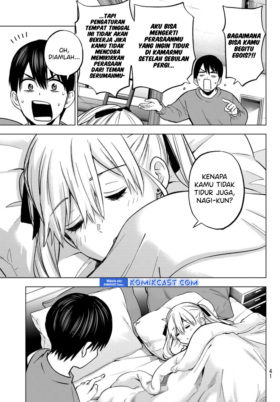The Cuckoos Fiancee Chapter 231 Halaman 6